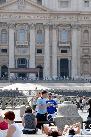 Vatican Square