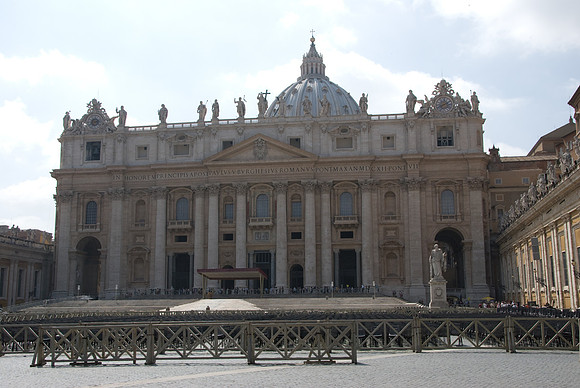 Vatican Square