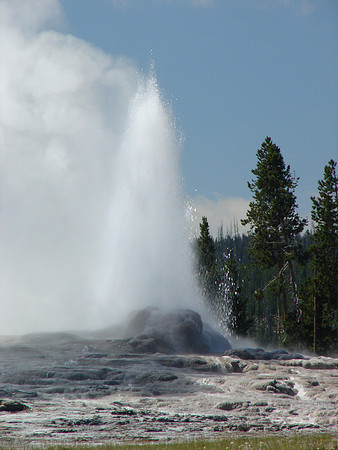 Yellowstone National Park