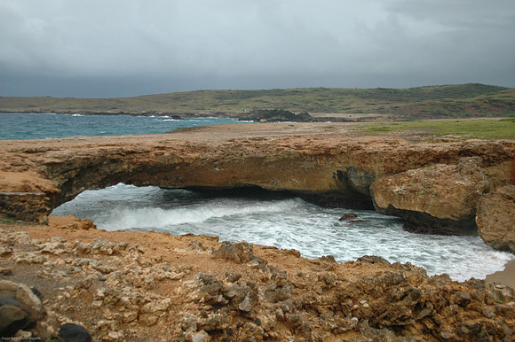 Natural Stone Bridge