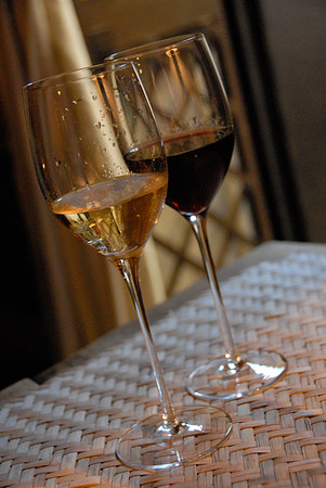 wine tasting
