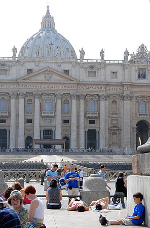 Vatican Square