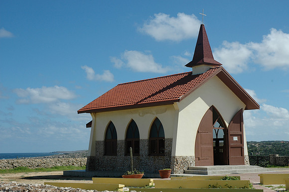 Alta Vista Chapel