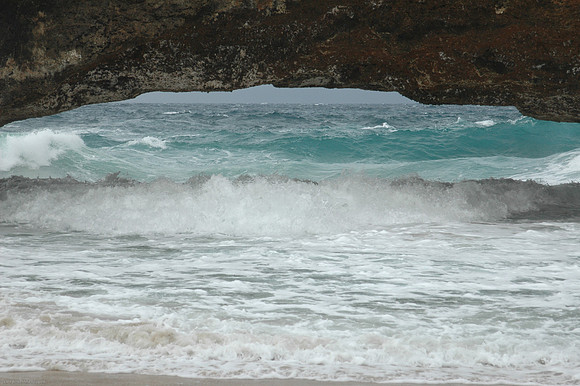 Natural Stone Bridge