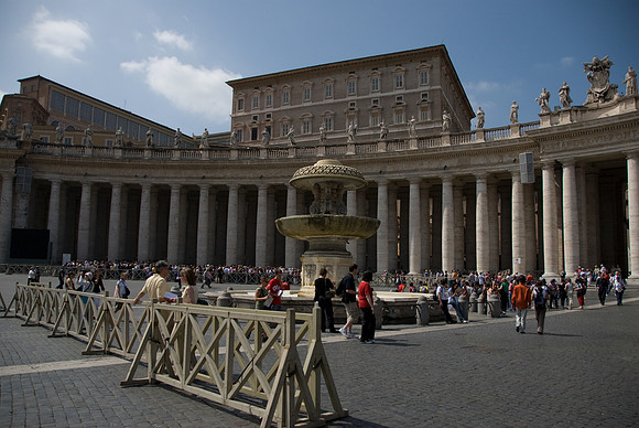 Vatican Square