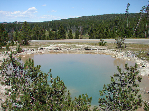 Yellowstone National Park
