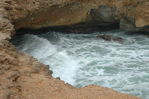 Natural Stone Bridge