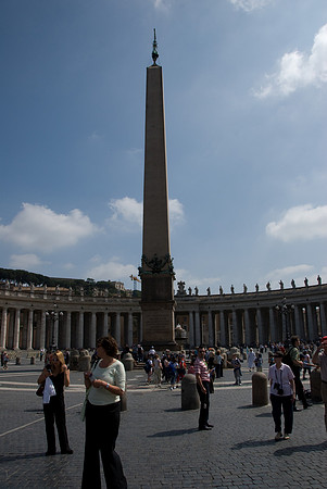 Vatican Square