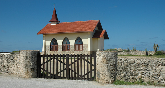 Alta Vista Chapel