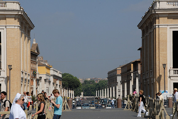 Vatican Square
