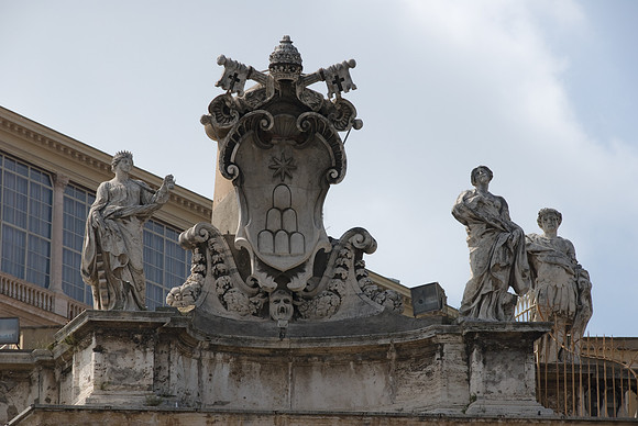Vatican Square