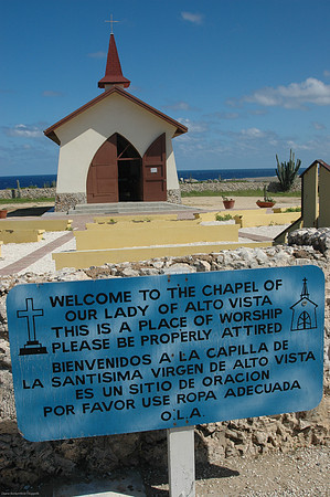 Alta Vista Chapel