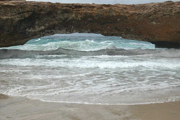 Natural Stone Bridge