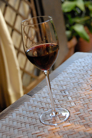 wine tasting