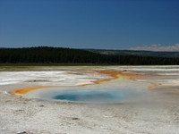 Yellowstone National Park