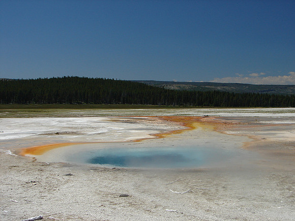 Yellowstone National Park